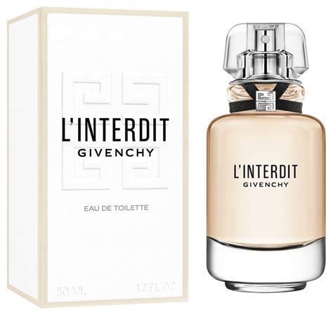 givenchy l'interdit günstig kaufen|l interdit givenchy price.